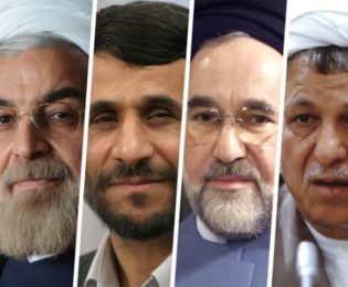 محبوب ترین رییس جمهــور تاریخ ایـران: امام خامنـه ای / احمدی نژاد پس از بنی صدر در رتبه ی پنجم !